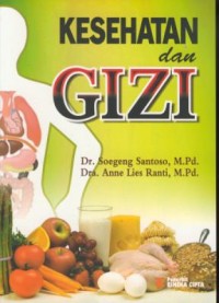 Image of Kesehatan dan gizi