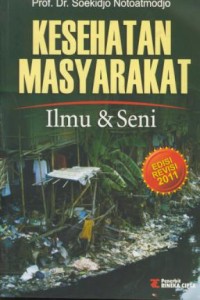 Image of Kesehatan masyarakat : ilmu & seni