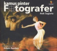 Image of Kamus pinter fotografer