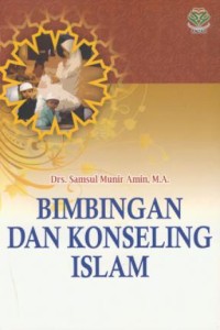 Image of Bimbingan dan konseling islam