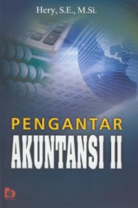 Image of Pengantar akuntansi II