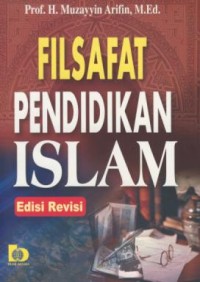 Image of Filsafat pendidikan islam
