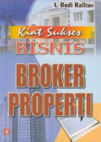 Image of Kiat sukses bisnis broker properti