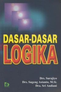 Image of Dasar-dasar logika