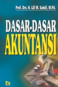 Image of Dasar-Dasar Akuntansi