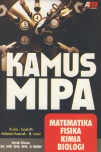 Image of Kamus Mipa