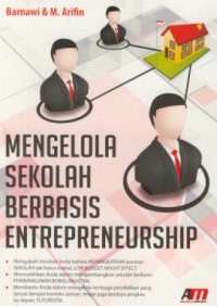 Image of Mengelola sekolah berbasis enterpreneurship