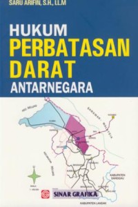 Image of Hukum perbatasan darat anatarnegara