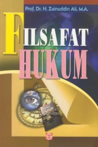 Image of Filsafat hukum