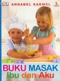 Image of Buku masak ibu dan anak