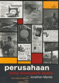 Image of Perusahaan yang mengubah dunia