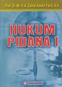 Image of Hukum perdana 1