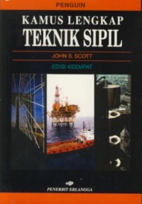 Image of Kamus lengkap teknik sipil