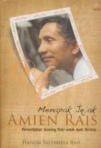 Image of Menapak Jejak Amien Rais