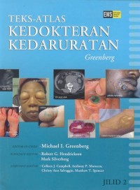 Image of Teks atlas kedokteran kedaruratan jil 2
