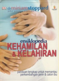 Image of Ensiklopedia Kehamilan dan Kelahiran