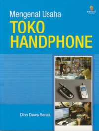 Image of Mengenal usaha toko handphone