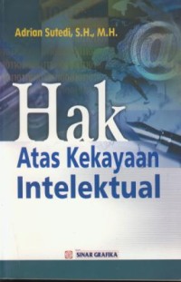 Image of Hak atas kekayaan intelektual