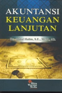 Image of Akuntansi keuangan lanjutan