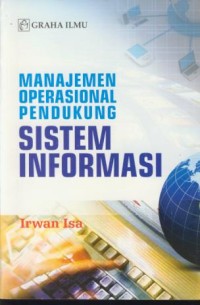 Image of Manajemen operasional pendukung sistem informasi