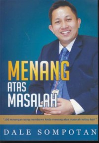 Image of Menang atas masalah : 100 renungan yang membawa anda menang atas masalah setiap hari