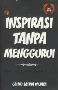 Image of Inspirasi tanpa menggurui : buku hitam yang menyerahkan