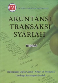 Image of Akuntansi transaksi syariah