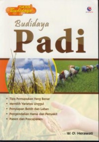 Image of Budidaya padi
