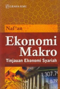 Image of Ekonomi makro : tinjauan ekonomi suyariah