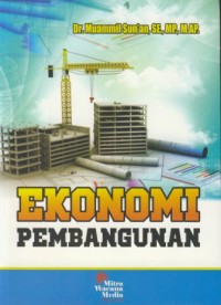 Image of Ekonomi pembangunan