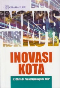 Image of Inovasi kota