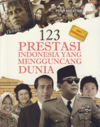 Image of 123 prestasi indonesia yang mengguncang dunia
