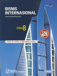 Image of Bisnis internasional: edisi 8