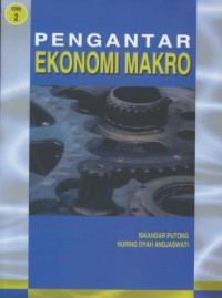 Image of Pengantar ekonomi makro