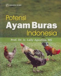 Image of Potensi ayam buras Indonesia