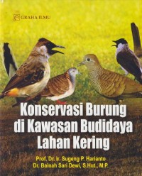 Image of Konservasi burung di kawasan budidaya lahan kering