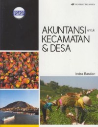 Image of Akuntansi untuk kecamatan & desa