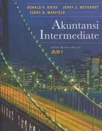Image of Akuntansi intermediate Jil. 1