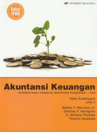Image of Akuntansi keuangan :internasional financial reporting standards-IFRS