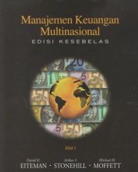 Image of Manajemen keuangan multinasional : Jil.1