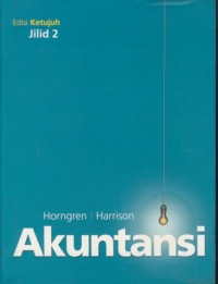 Image of Akuntansi Jil.2