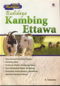 Image of Budidaya kambing ettawa