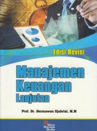 Image of Manajemen keuangan lanjutan edisi revisi