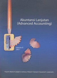 Image of Akuntansi lanjutan (advanced accounting) Jil.1