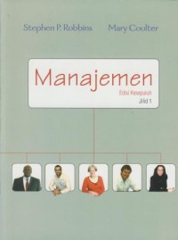Image of Manajemen Jil. 1
