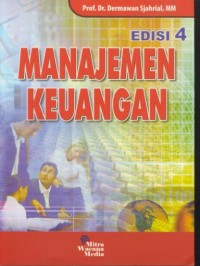 Image of Manajemen keuangan edisi 4