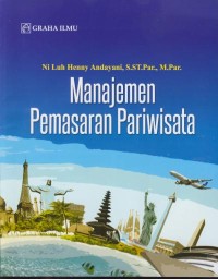 Image of Manajemen pemasaran pariwisata