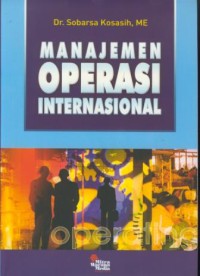 Image of Manajemen operasi internasional