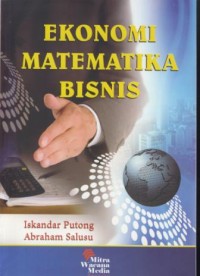 Image of Ekonomi matematika bisnis