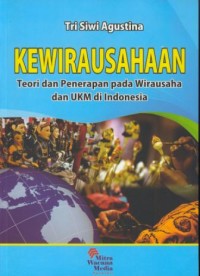 Image of Kewirausahaan : teori dan penerapan pada wirausaha dan UKM di indonesia